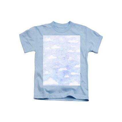 Camiseta nubes