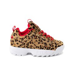 Zapatillas leopardo