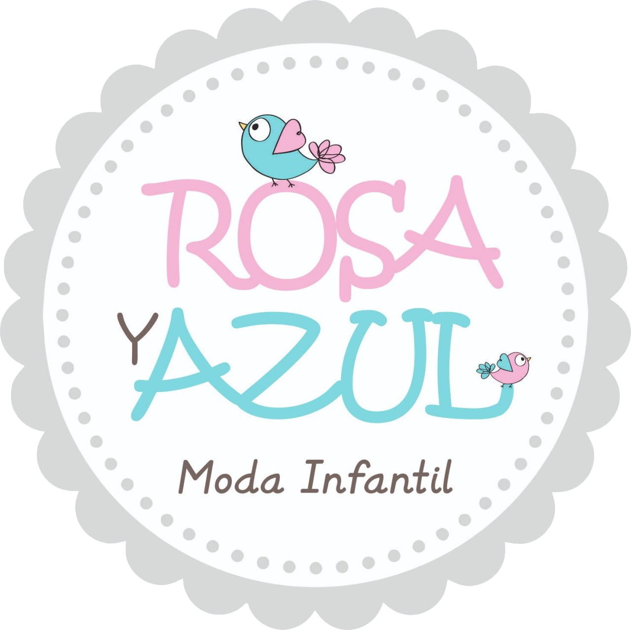 Rosa y Azul