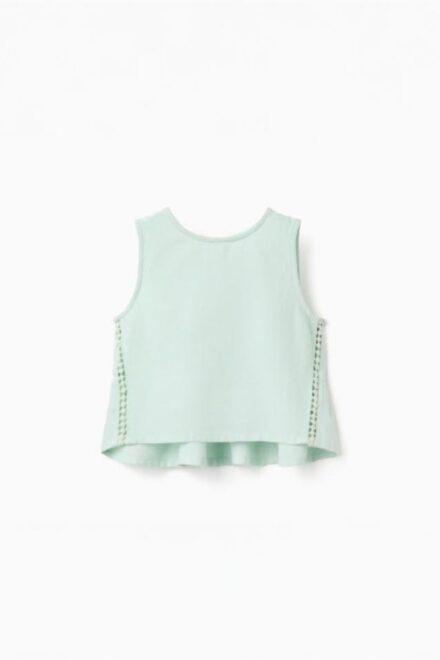 Blusas semihilo