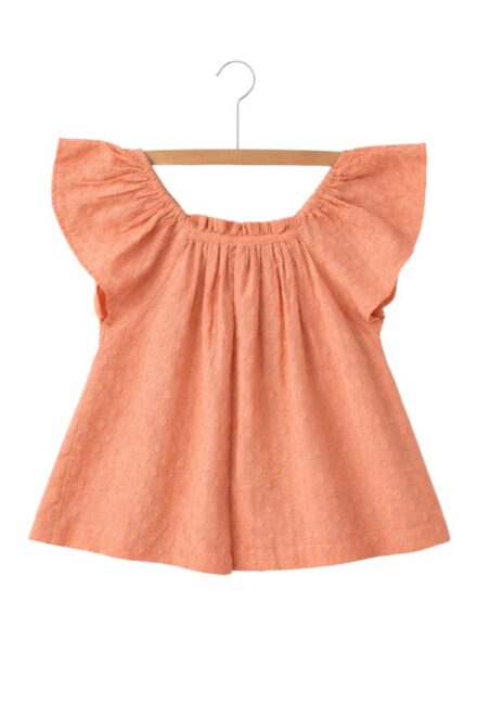 Blusas y camisetas niña