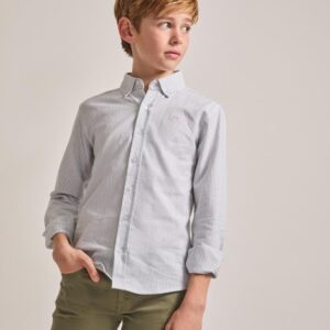 Camisa niño rayas