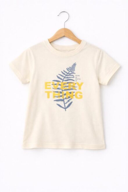 Camiseta algodon