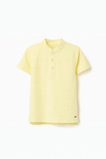 Camiseta  cuello maho