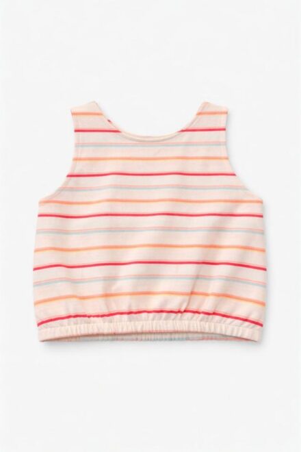 Camiseta rayas