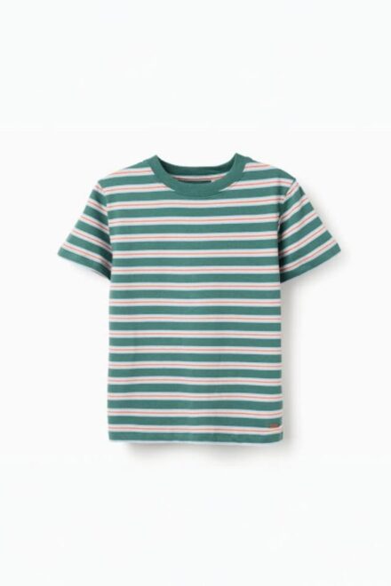 Camiseta rayas