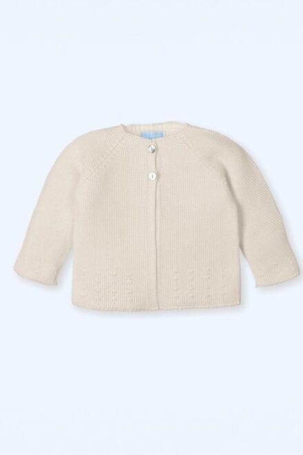 Chaqueta bebe niño