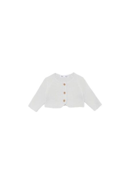 Chaquetas hilo niña
