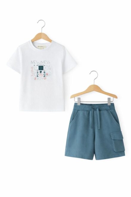Conjunto algodón