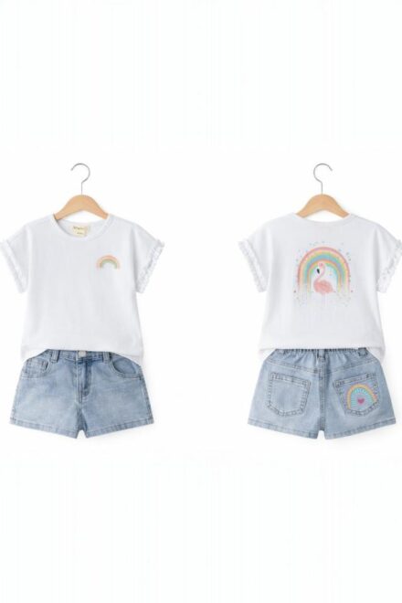 Conjunto arcoiris