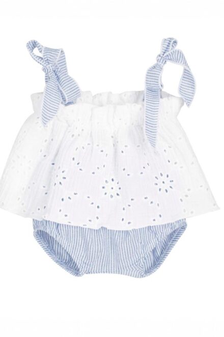 Conjunto bebe niña