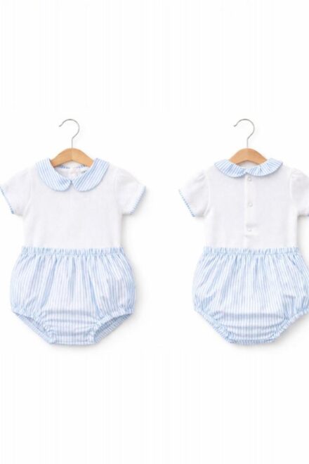 Conjunto body rayas