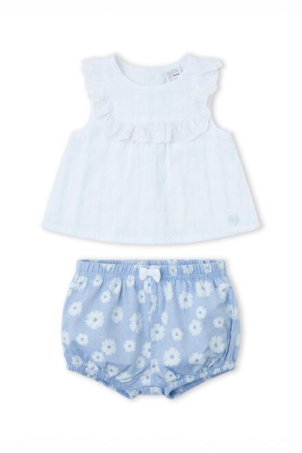 Conjunto camisa