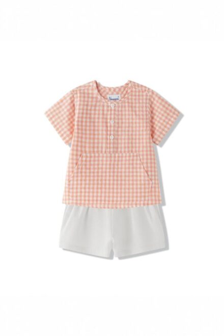 Conjunto camisa