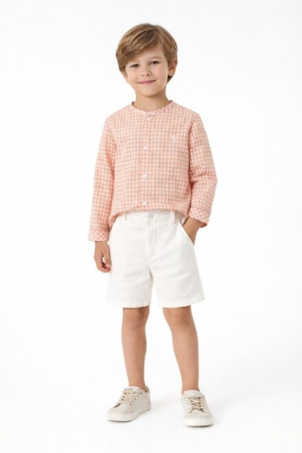 Conjunto camisa