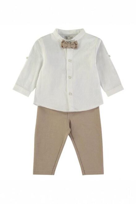Conjunto camisa