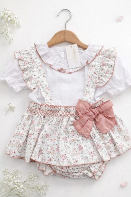 Conjunto camisa plumeti