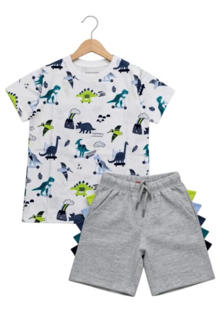 Conjunto dinosaurios