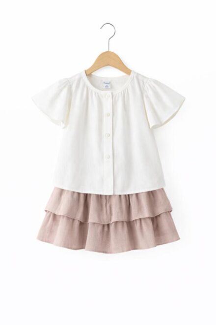 Conjunto falda