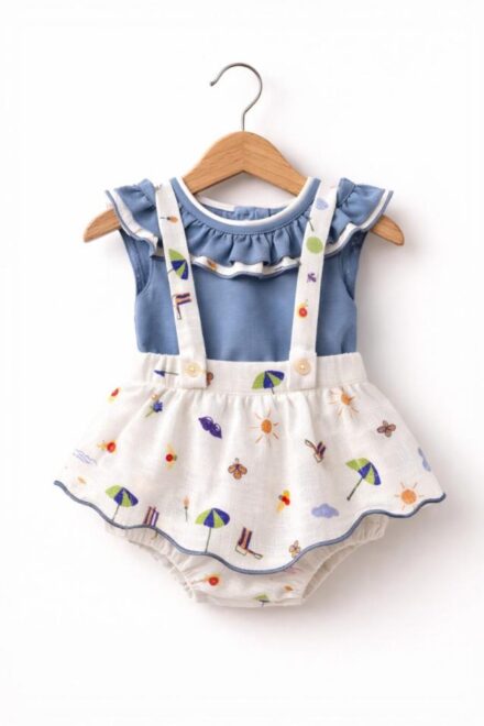 Conjunto faldita