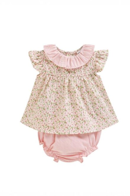 Conjunto flores