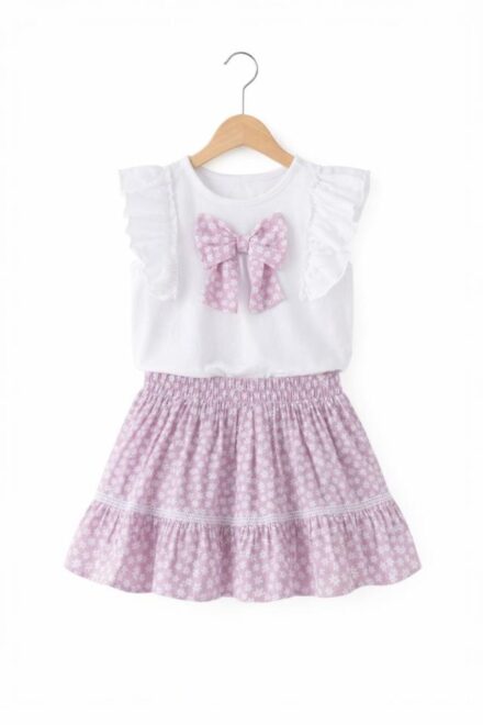 Conjunto flores