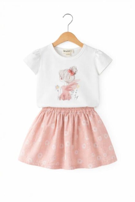 Conjunto flores
