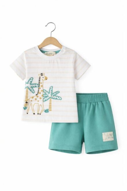 Conjunto jirafa