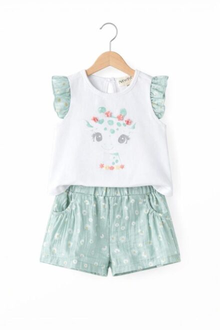 Conjunto jirafa