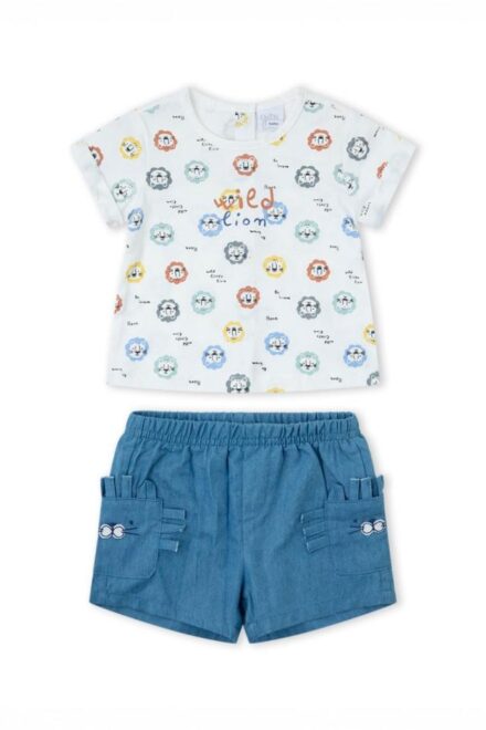 Conjunto leon