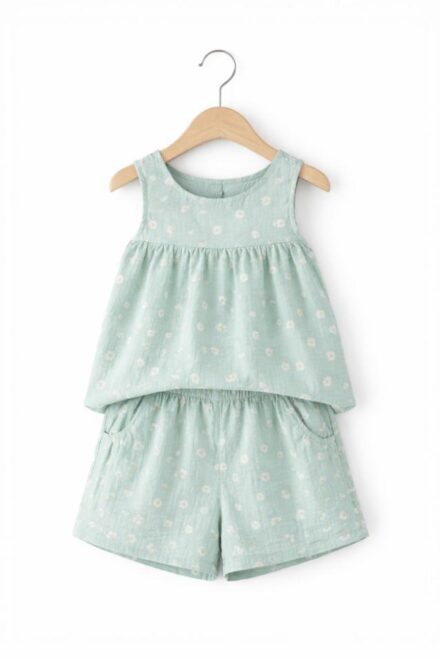 Conjunto margaritas