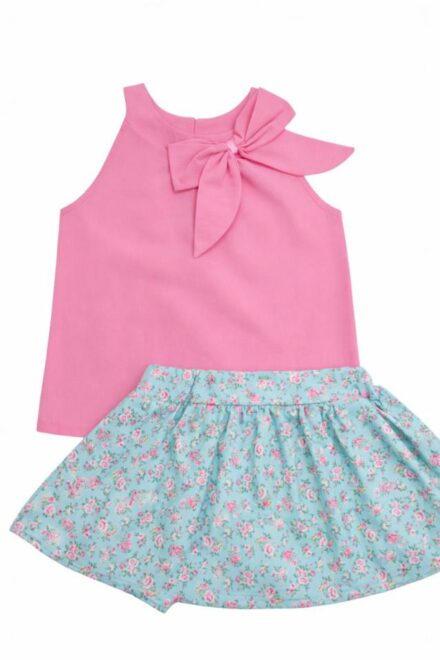 Conjunto niña