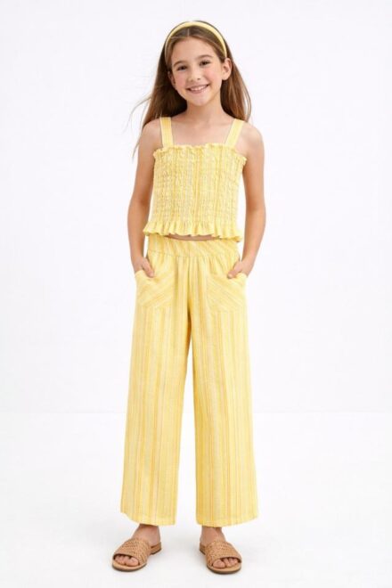 Conjunto niña