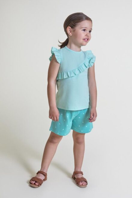 Conjunto niña