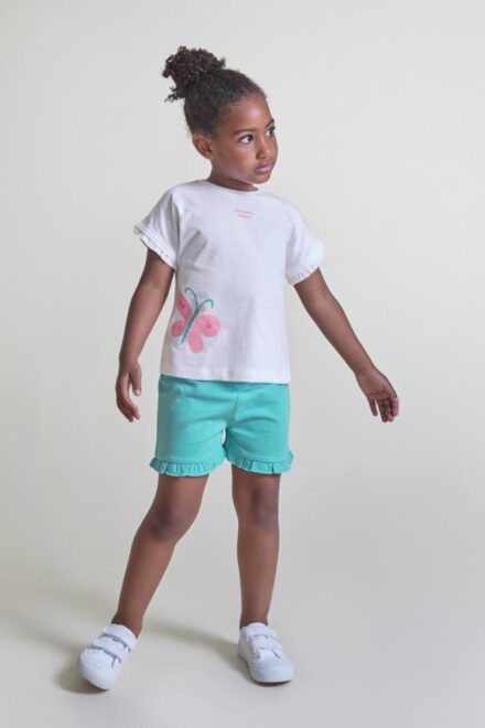 Conjunto niña