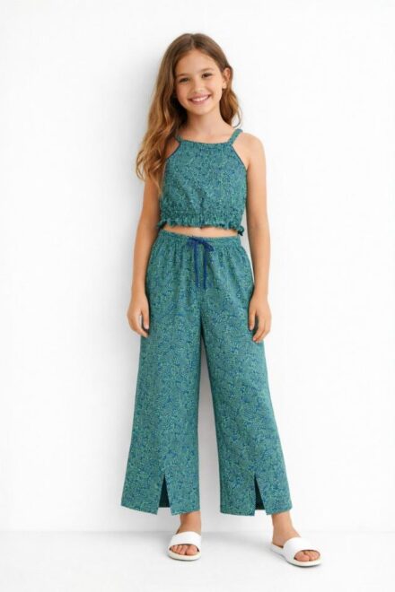 Conjunto niña