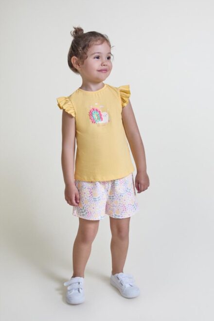 Conjunto niña