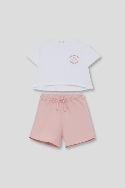 Conjunto niña