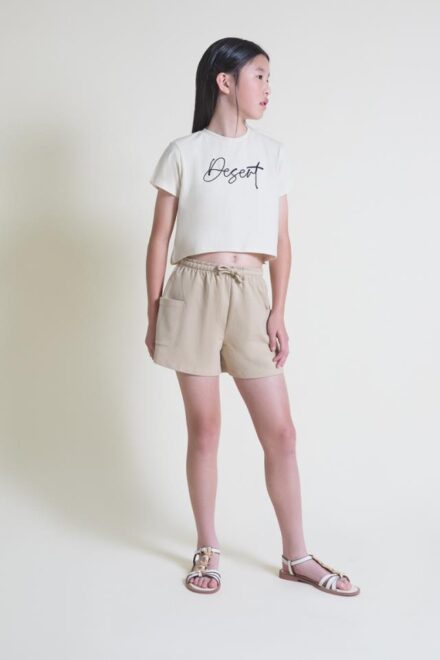 Conjunto niña