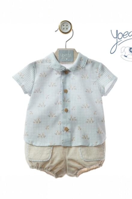 Conjunto niño
