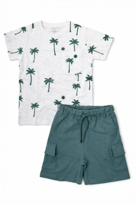 Conjunto palmeras