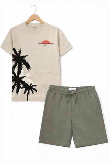 Conjunto palmeras