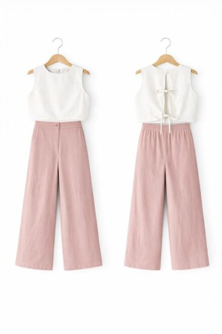 Conjunto pantalon