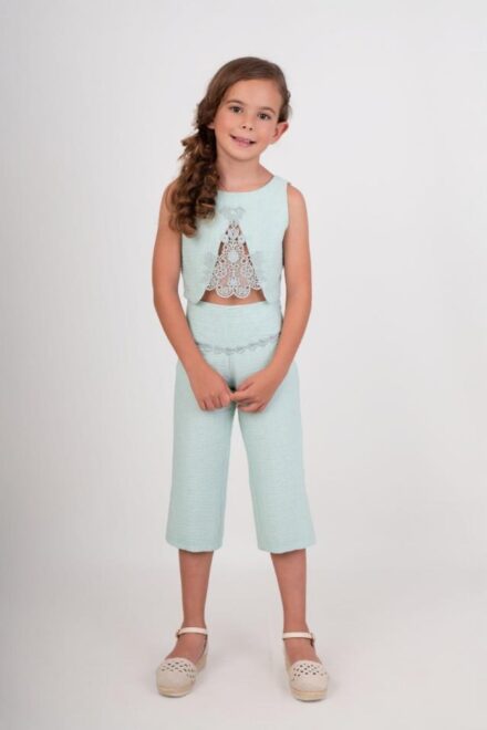 Conjunto pantalon ceremonia