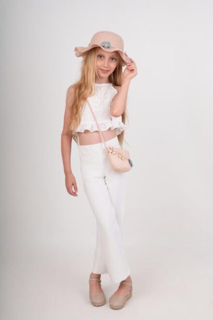 Conjunto pantalon ceremonia