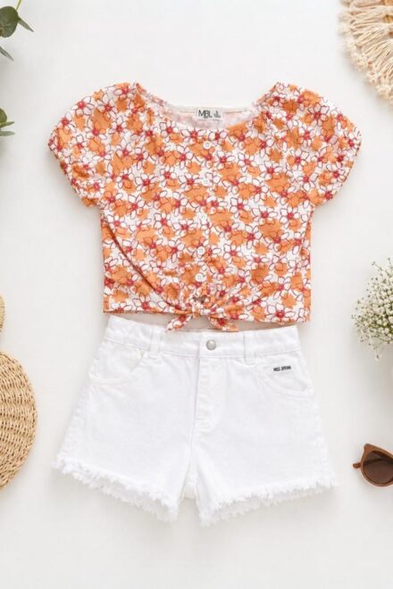 Conjunto pantalon vaquero
