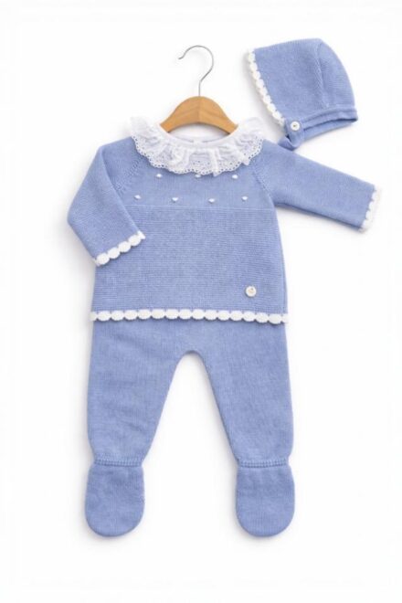 Conjunto polaina