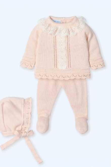 Conjunto polaina