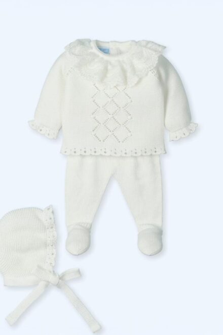 Conjunto polaina