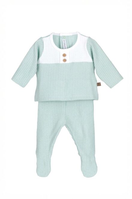 Conjunto polaina